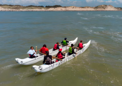 L’aventure en kayak ou en pirogue en Baie d’Authie