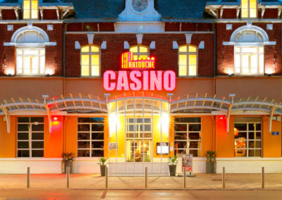 Le Casino de Berck-sur-Mer, jeux et divertissements