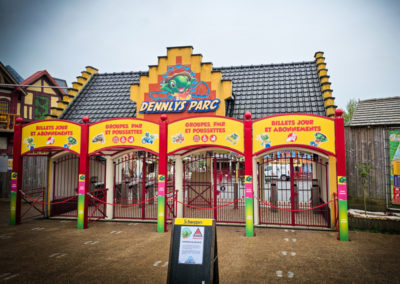 Dennlys Parc, parc d’attraction familial