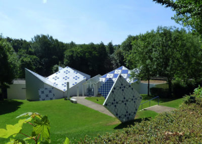 Le Musée de la céramique à Desvres
