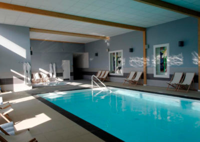 Détente au SPA du Régina à Berck-sur-Mer